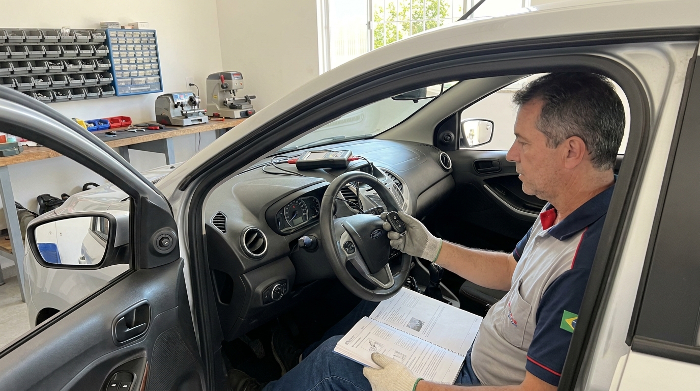 Cópia de Chave Codificada em João Pessoa‑PB