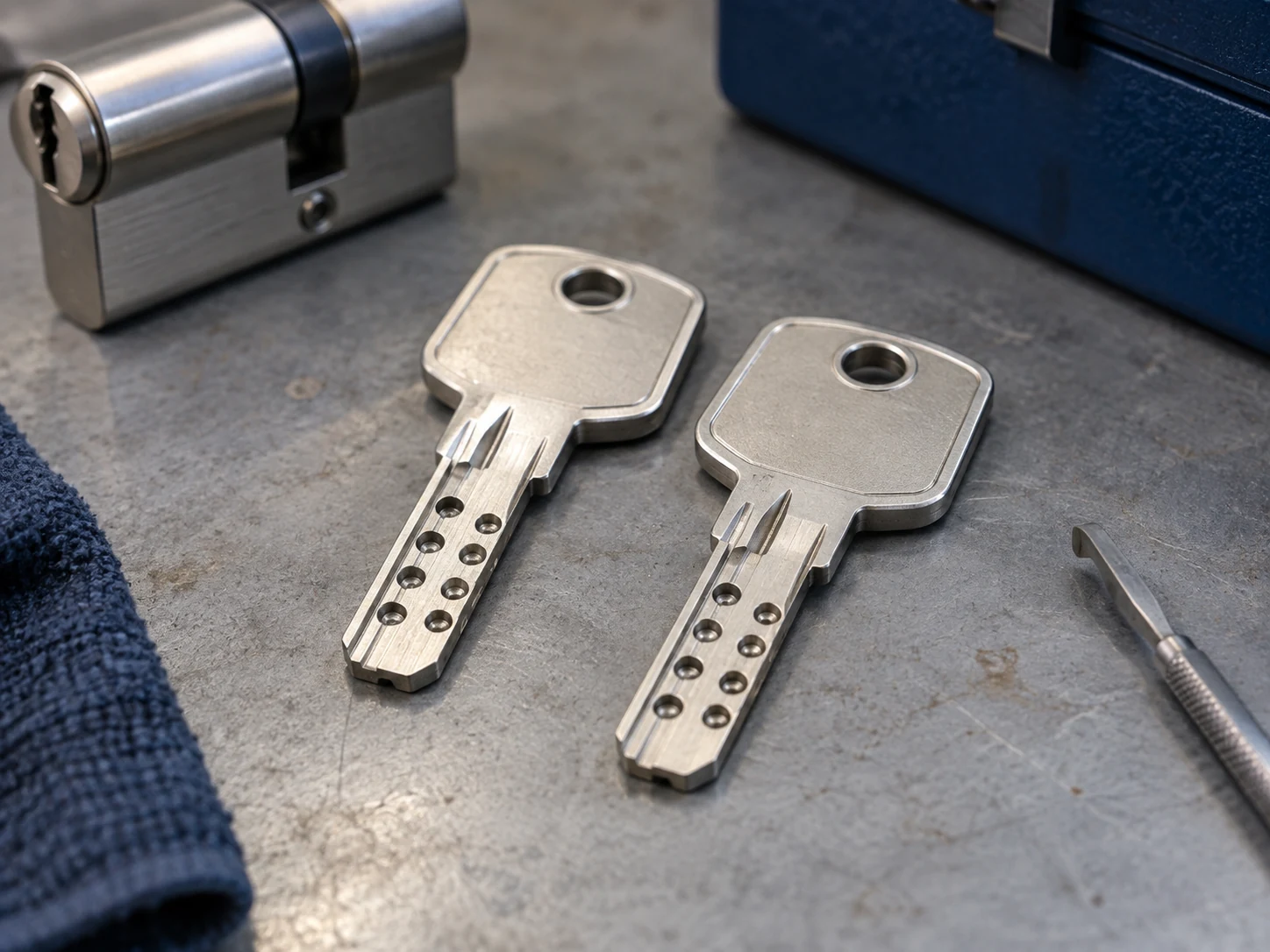 Cópia de Chave Multipontos em João Pessoa‑PB