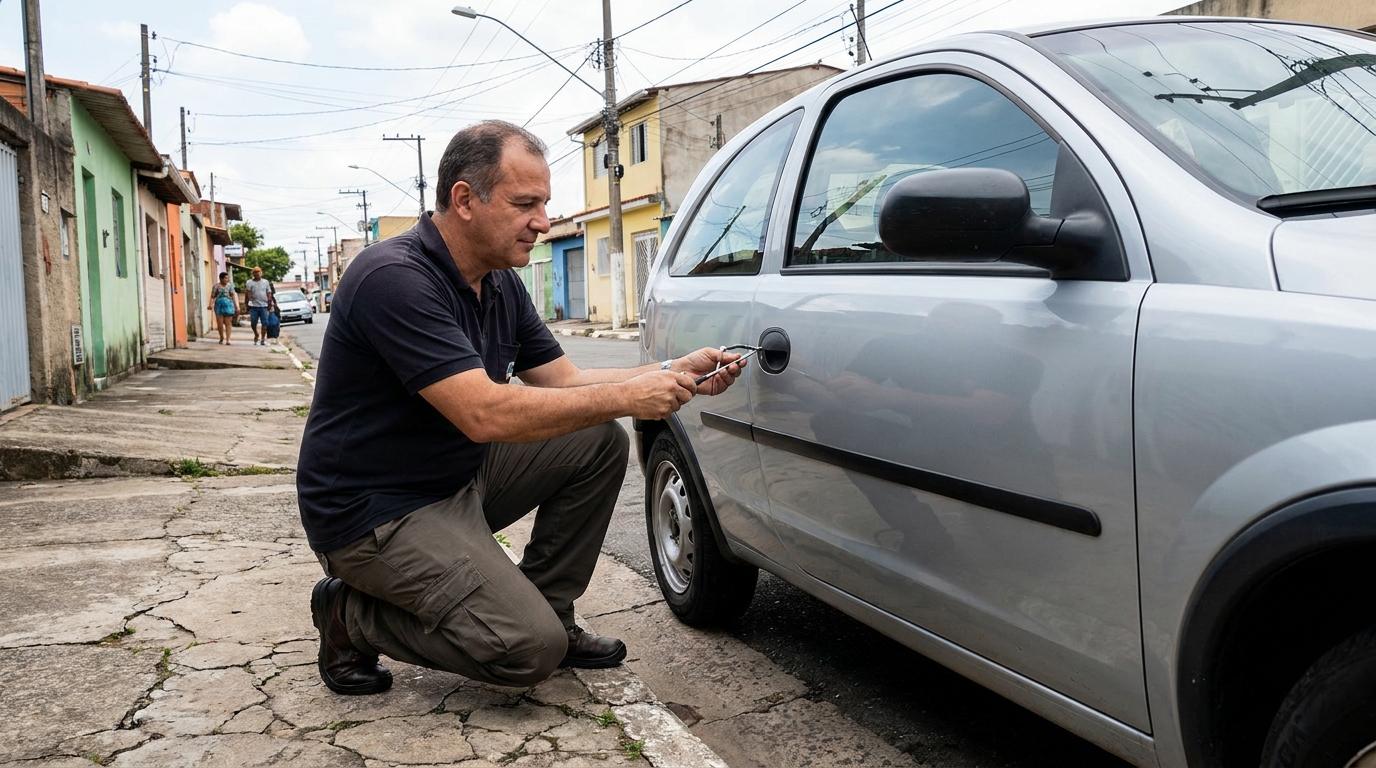 Desbloqueio de Veículos em João Pessoa‑PB