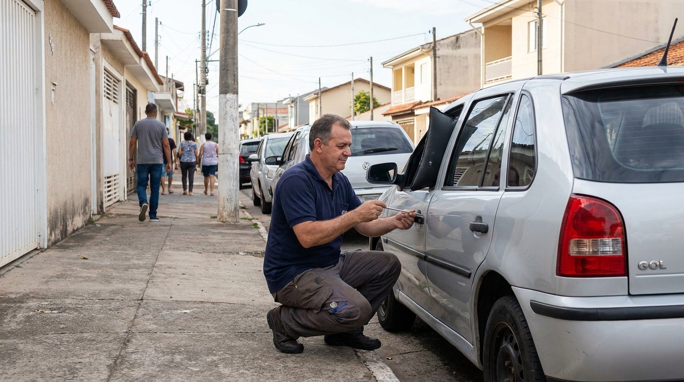 Reparo de Chave e Controle em João Pessoa‑PB