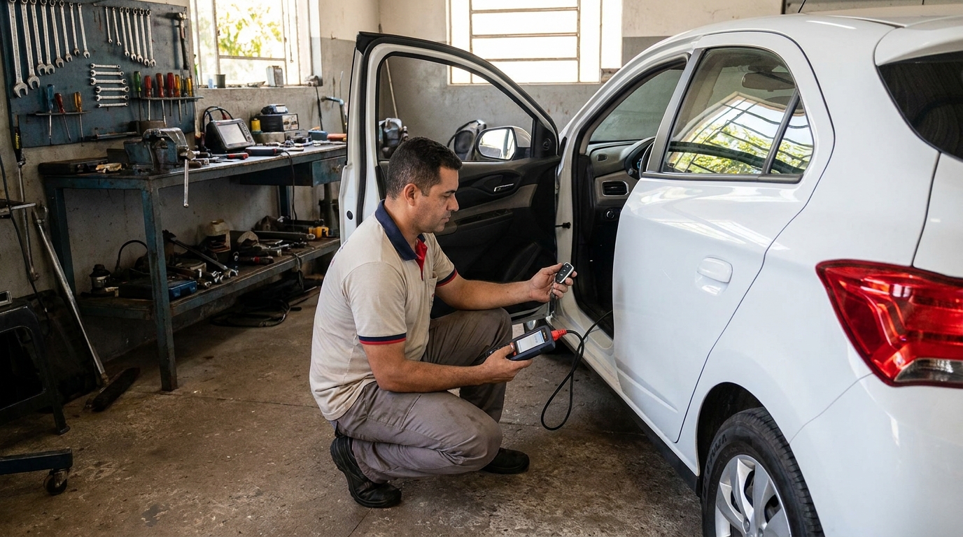 Reparo de Controle Remoto em João Pessoa‑PB